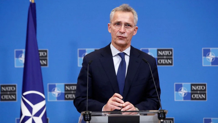 ჩრდილოატლანტიკური ალიანსის გენერალურმა მდივანი 
