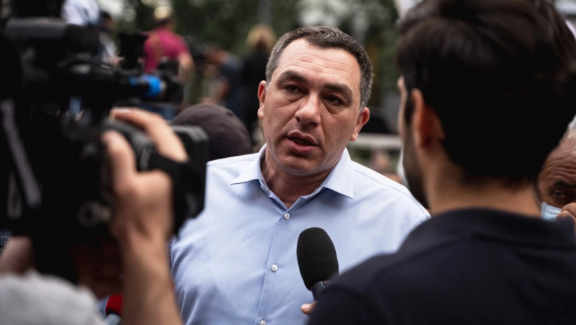 ევგროპული საქართველოს თავმჯდომარე გიგა ბოკერია