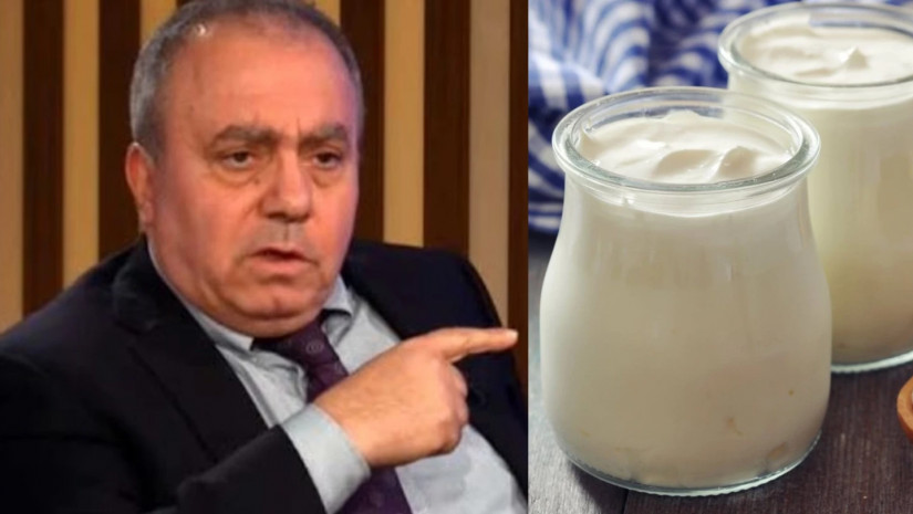 სომეხი დეპუტატი სერგეი ბაგრატიანი
