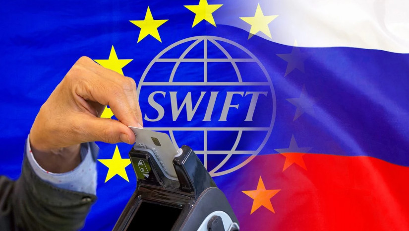 swift-იდან რუსეთის შესაძლო გათიშვა