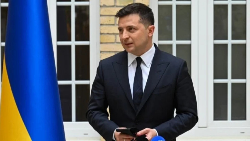 ვოლოდიმირ ზელენსკი