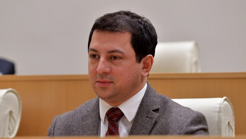 პარლამენტის წევრი არჩილ თალაკვაძე