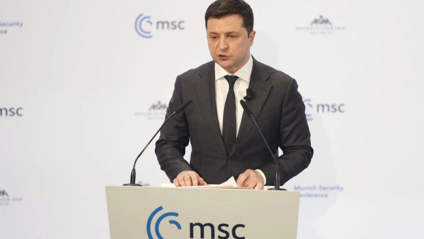 ვოლოდიმირ ზელენსკი