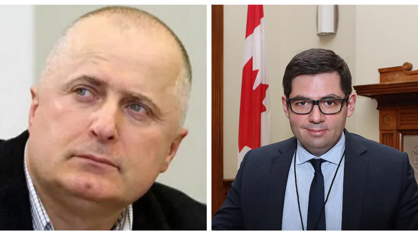ექსპერტები სამხედრო და უსაფრთხოების საკითხებში 