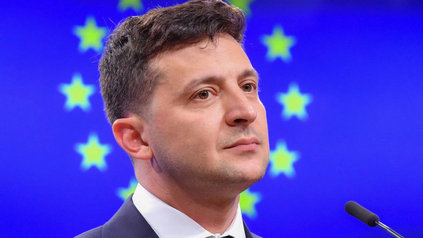 უკრაინის პრეზიდენტი
