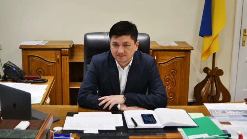 ნიკოლაევის რეგიონალური სახელმწიფო ადმინისტრაციის ხელმძღვანელი ვიტალი კიმი
