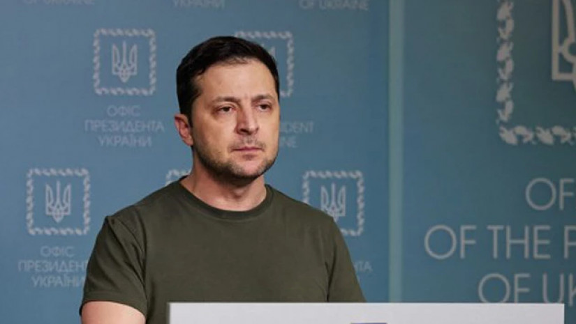 უკრაინის პრეზიდენტი