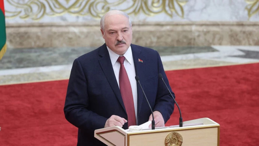 ბელორუსის პრეზიდენტი 