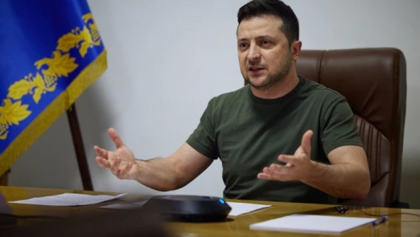 უკრაინის პრეზიდენტი 