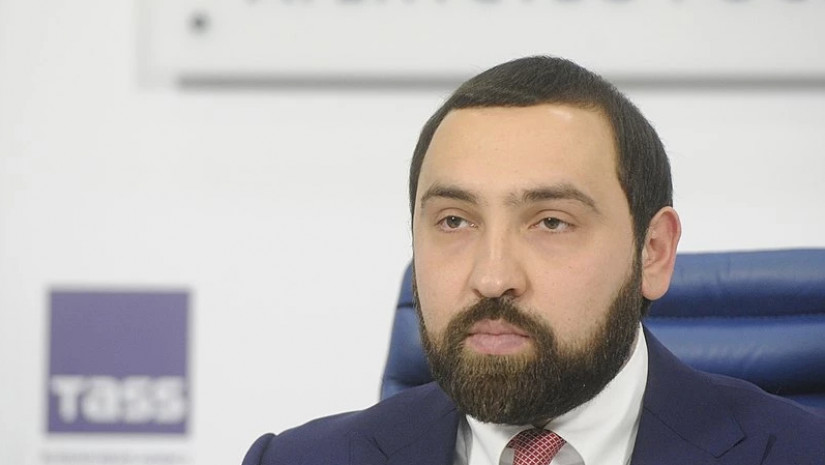 სულთან ხამზაევი