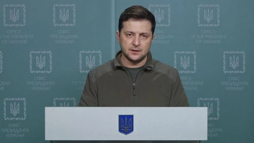 ვოლოდიმირ ზელენსკი