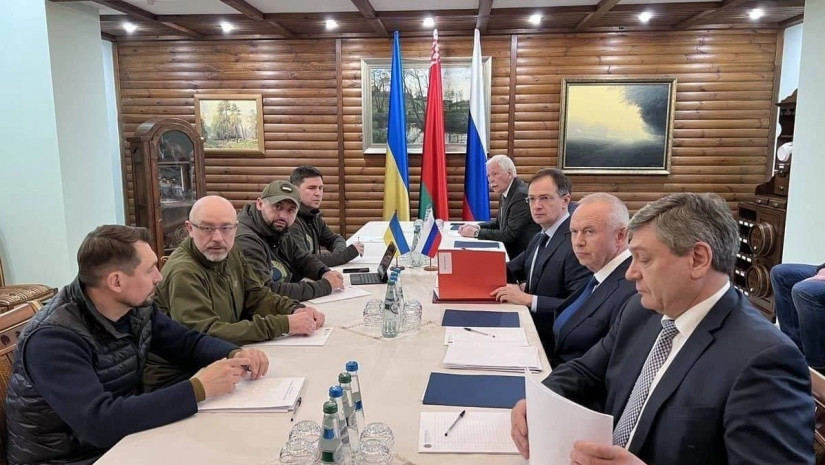 მოლაპარაკება