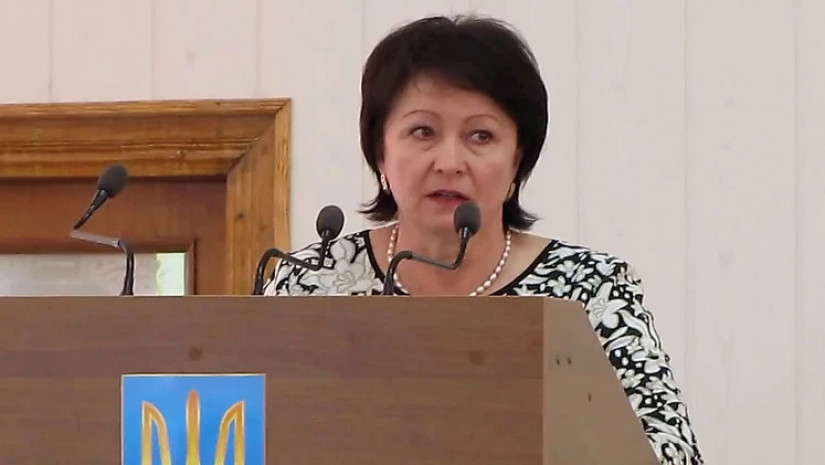 გალინა დანილჩენკო
