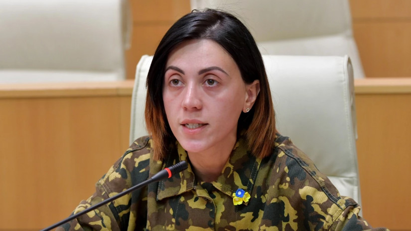 ფრაქცია „ერთიანი ნაციონალური მოძრაობა“ - გაერთიანებული ოპოზიცია „ძალა ერთობაშია“-ს წევრი ანა წითლიძე