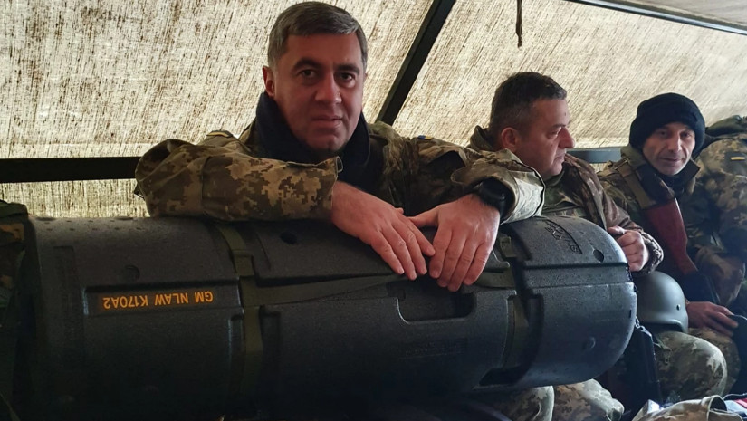 ირაკლი ოქრუაშვილი