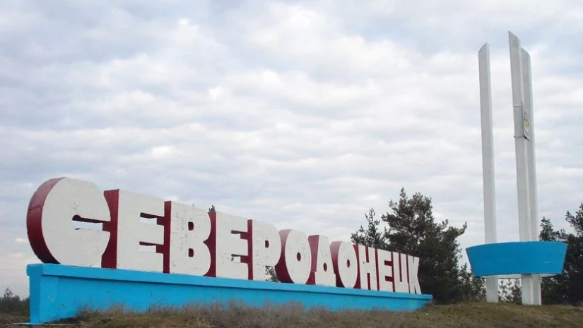 სევეროდონეცკი, უკრაინა