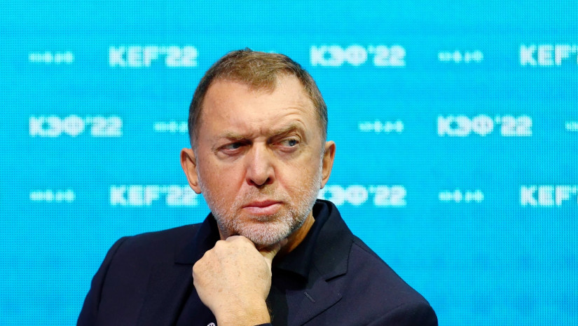 ოლეგ დერიპასკა