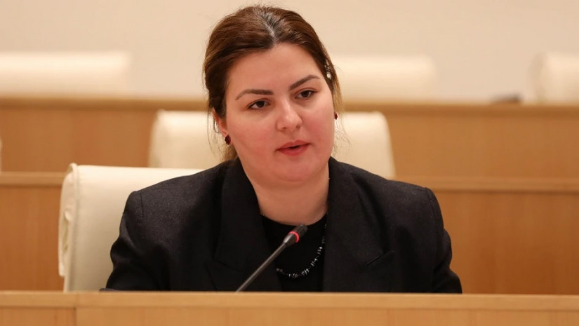 „ლელო-პარტნიორობა საქართველოსთვის“ წევრი ანა ნაცვლიშვილი