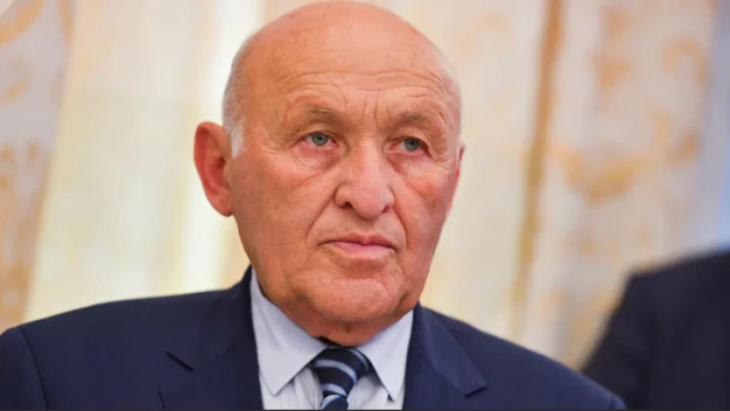  ოკუპირებული აფხაზეთის პარლამენტის სპიკერი