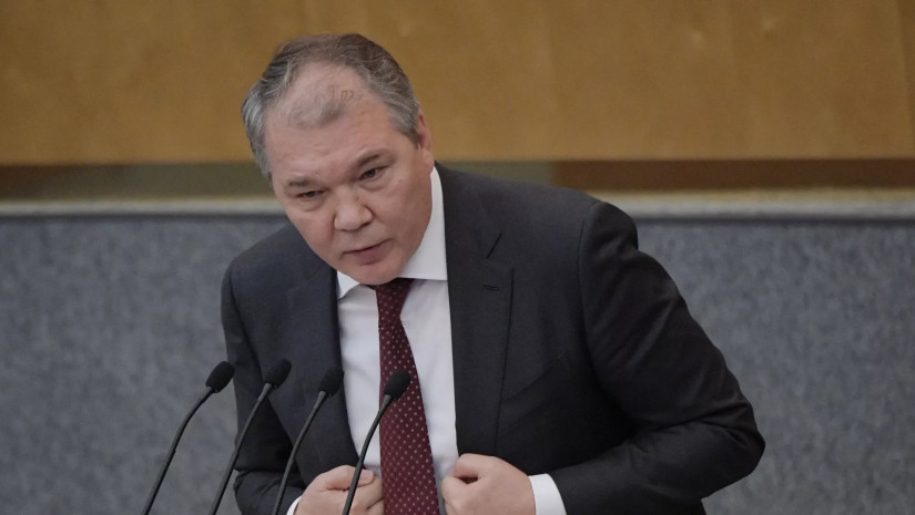 სახელმწიფო დუმის დეპუტატი