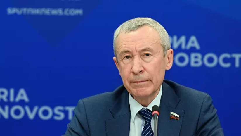 ენატორი, ერთიანი რუსეთის კომისიის ხელმძღვანელის მოადგილე