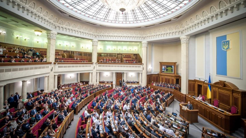 უკრაინის რადა