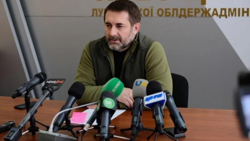 ლუგანსკის რეგიონალური სამხედრო ადმინისტრაციის ხელმძღვანელი