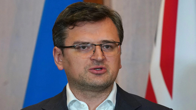 უკრაინის საგარეო საქმეთა მინისტრი
