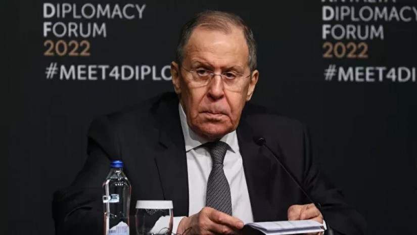 სერგეი ლავროვი