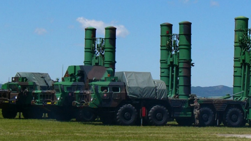s-300 საზენიტო-სარაკეტო სისტემები
