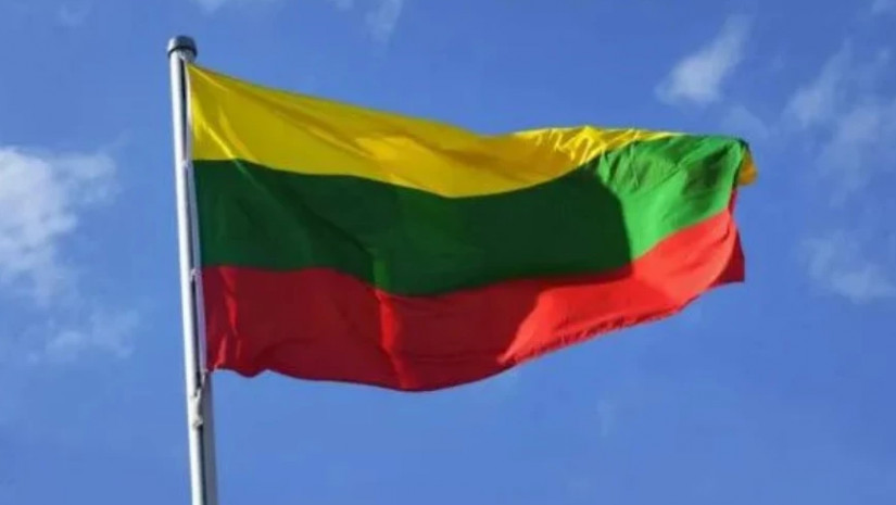 ლიეტუვას დროშა