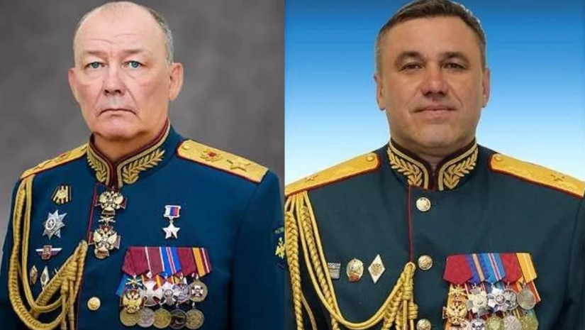 ეს ორი რუსი გენერალი მიზანმიმართულად ასრულებს პუტინის ბრძანებებს 