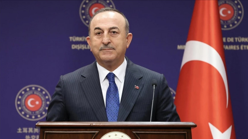 თურქეთის საგარეო საქმეთა მინისტრი