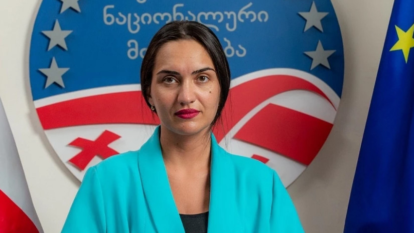 სოფო ჯაფარიძე
