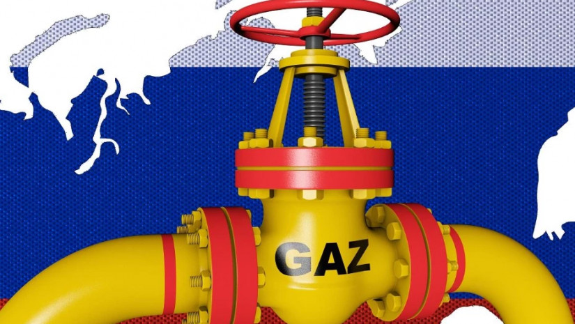 რუსული გაზი