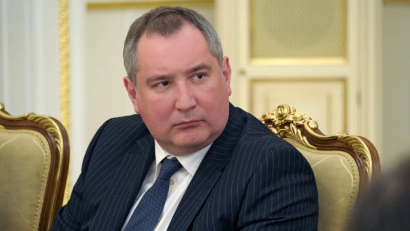 დიმიტრი როგოზინი, როსკოსმოსის ხელმძღვანელი