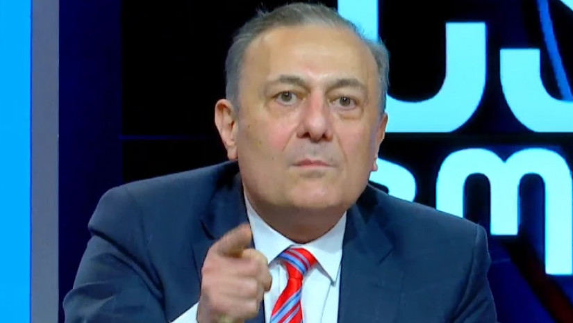 პოლიტიკოსი შალვა ნათელაშვილი