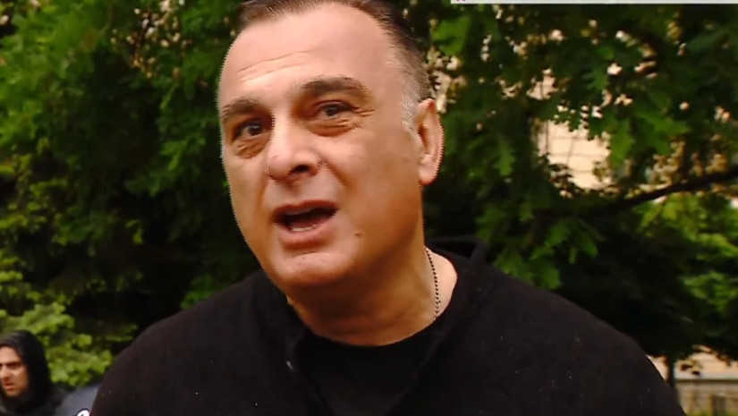 „ნაციონალური მოძრაობის“ წევრი ზაალ უდუმაშვილი