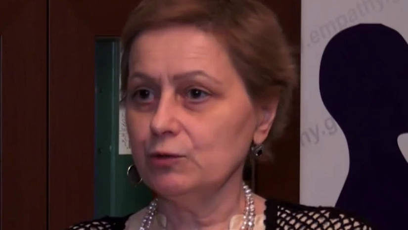 ცენტრ „ემპათიას“ ხელმძღვანელი