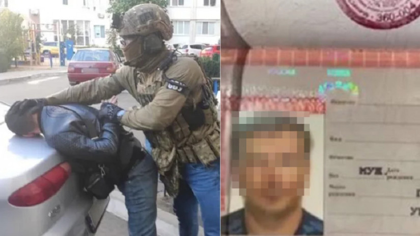 ოლეგ ცარევის ძმა, დივერსიის გეგმაში ბრალდებული