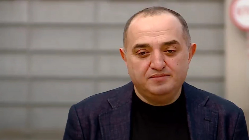 „ერთიანი ნაციონალური მოძრაობის“ პოლიტსაბჭოს თავმჯდომარე