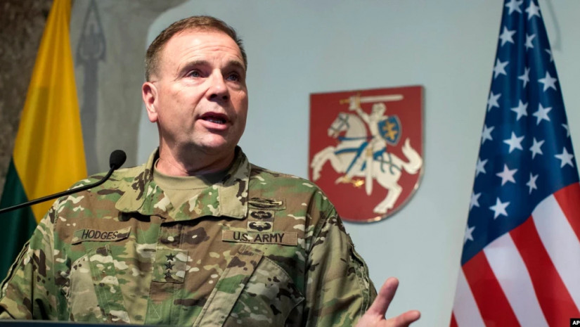 ამერიკელი გენერალი