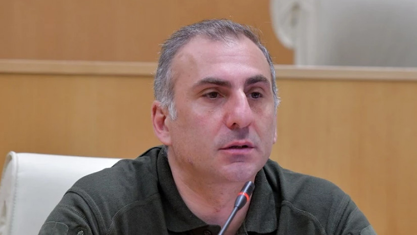 პარლამენტარი ალექსანდრე ელისაშვილი