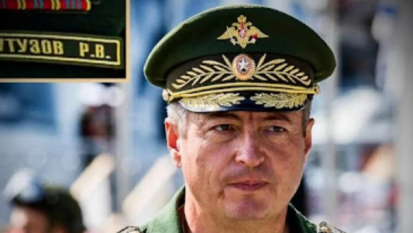 რუსი გენერალი რომან კუტუზოვი