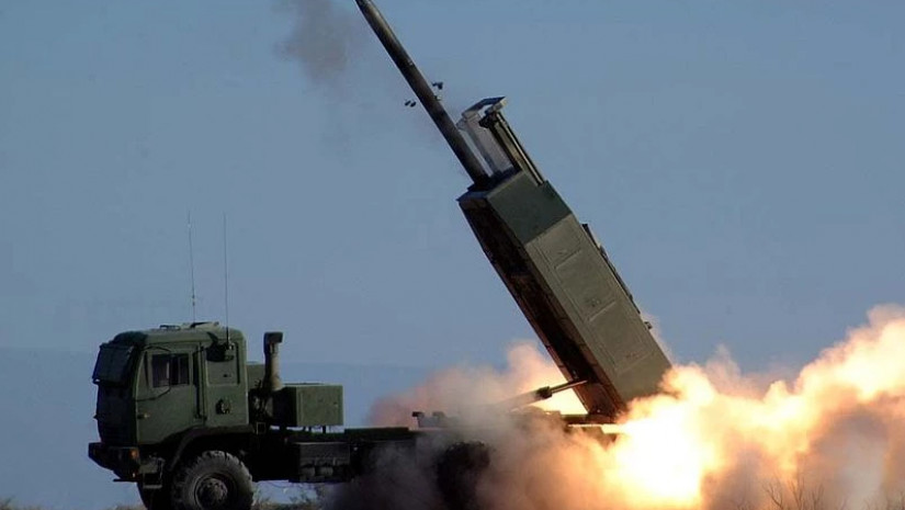HIMARS სარაკეტო სისტემა
