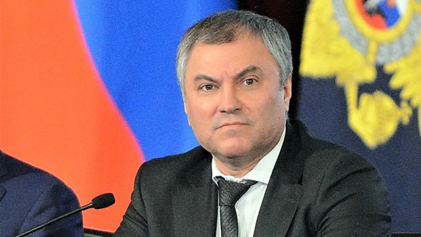 რუსეთის სახელმწიფო სათათბიროს ხელმძღვანელი