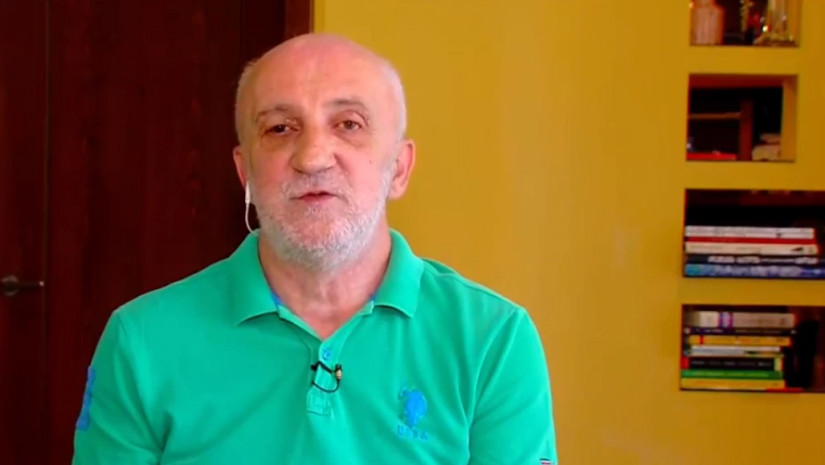 ექსპერტი პოლიტიკურ საკითხებში გია ხუხაშვილი 
