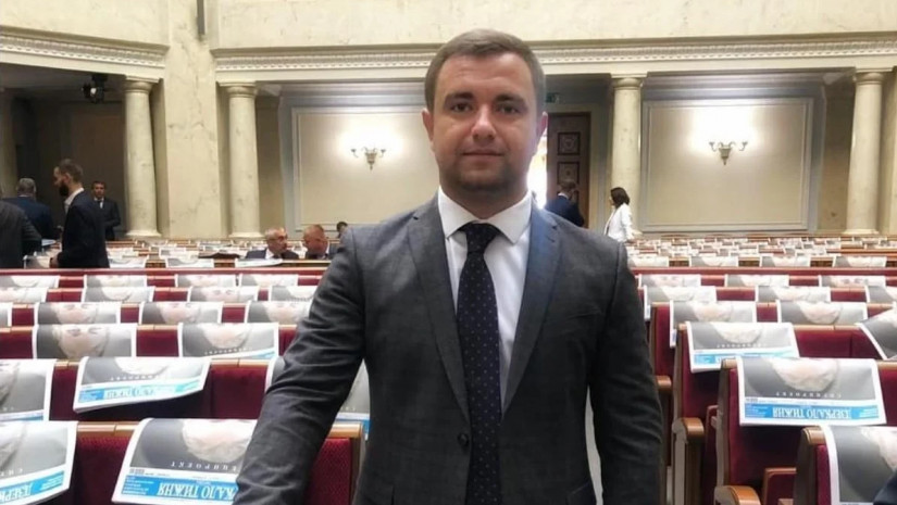 ლიკვიდირებულია „ხალხის მსახურის“ დეპუტატი ევგენი კოვალიოვი, რომელიც ხერსონში ოკუპანტებთან თანამშრომლობდა