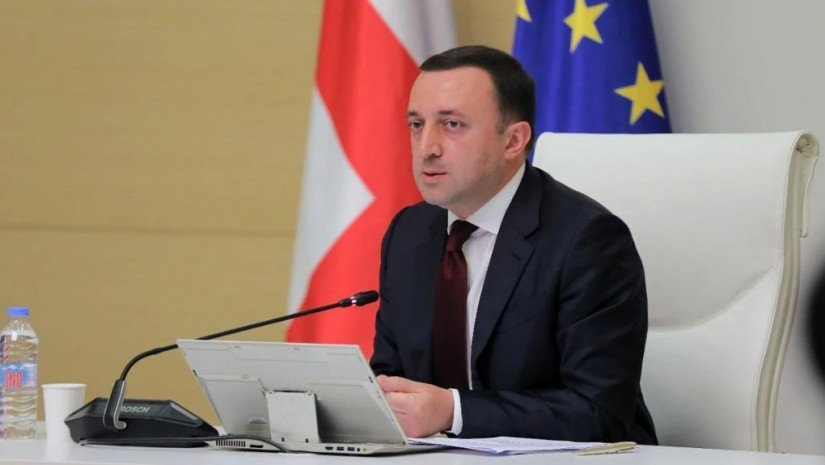 ირაკლი ღარიბაშვილი