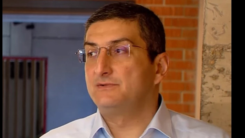 დანიაში საქართველოს  ყოფილი ელჩი